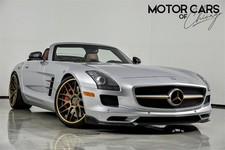 2012 Mercedes-Benz SLS AMG -OVER $30K MODS-RENNTECH BUILD!