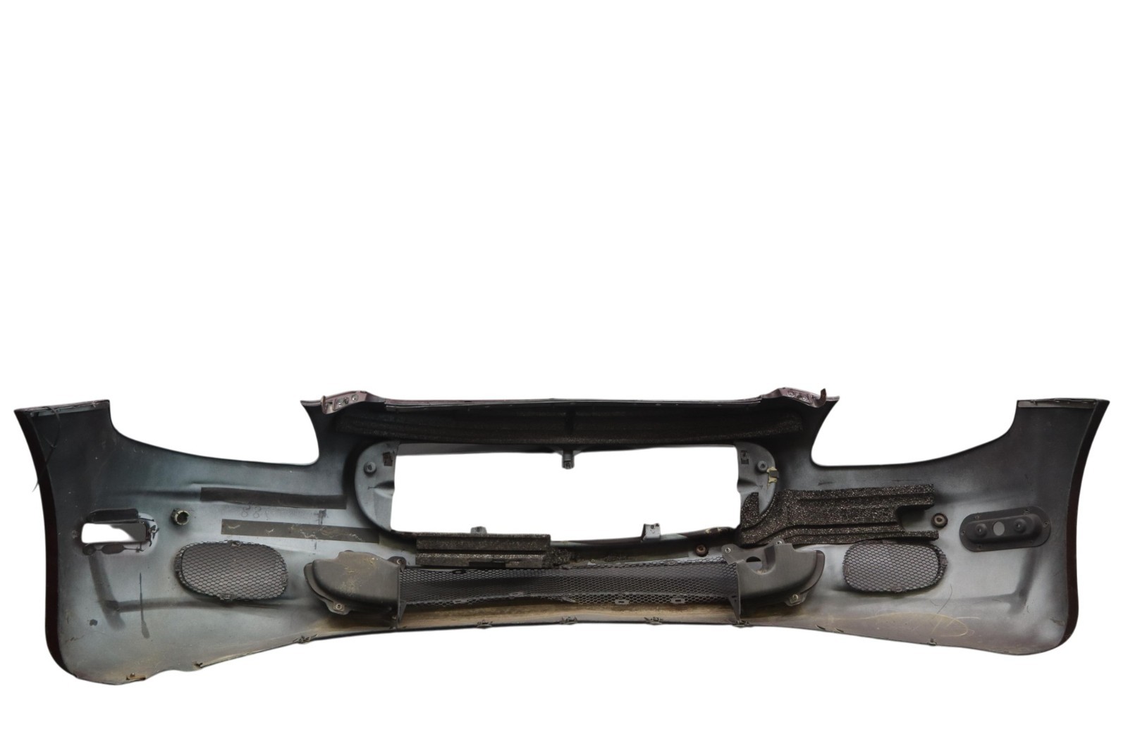 03-08 Maserati Quattroporte Front Bumper Cover Panel Assembly 67069100 Oem