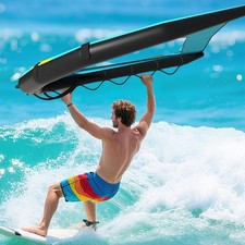 Inflatable Surfing Wing, Handheld Wing Windsurfing Sail, Portable Inflatable ...