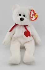 ty beanie babies extremely rare retired Valentino
