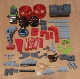 LEGO Atlantis: Wreck Raider (8057)