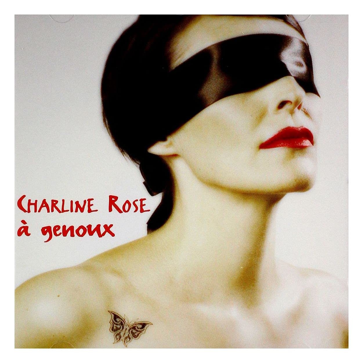 Charline Rose A Genoux (компакт-диск)