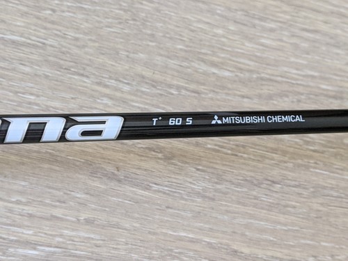 Mitsubishi Chemical Diamana T+ TaylorMade driver shaft RH Qi35 Qi10 Stealth SIM