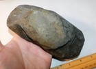 Huge Ancient Native American Indian Artifact Stone Celt / Adze / Hand Axe — photo 4