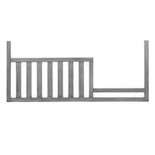 Willowbrook/Kenilworth Crib to Toddler Bed Guard Rail Conversion Kit, Graphite G
