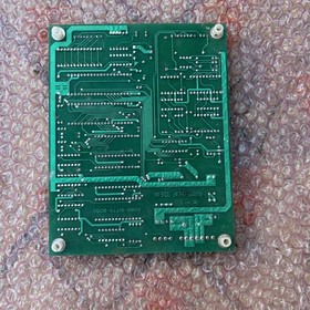 Untested Bally Turbo Cheap Squeak Sound 1985 ARCADE VIDEO GAME PCB BOARD Oc4x