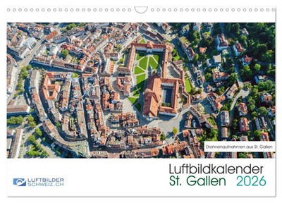Luftbilderschweiz. ch Schellenberg & André Rühle | Luftbildkalender St....