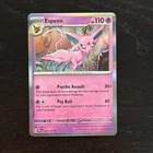 Espeon 033/131 Pokemon Prismatic Evolutions Holo Rare NM