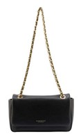 Seidenfelt Manufaktur Huuvari Crossbag UmhäNgetasche Tasche Black Schwarz