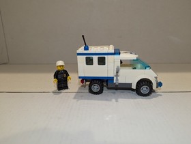 LEGO CITY: Police Dog Unit (7285) 100% Complete