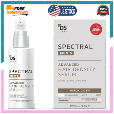 Spectral MenS (Spectral.Dnc-N) | Hair Density Serum with Nanoxidil 5%