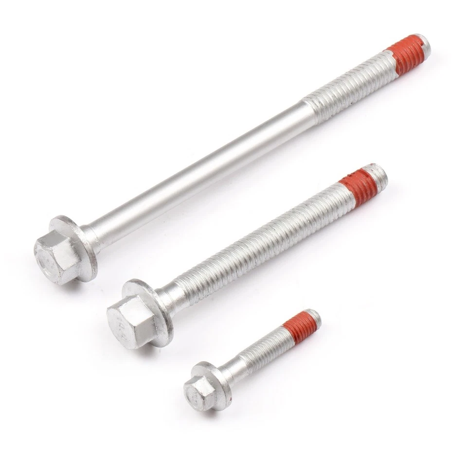 Kit de pernos de cabeza para Cadillac Chevrolet Pontiac 97-06 4,8 L 5,3 L 5,7 L 6,0 L OHV 16 V Foto 4 de 4