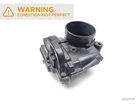 Electronic throttle body