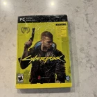 Cyberpunk 2077 - PC Brand New Sealed Shrink Wrapped Video Game