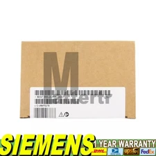 New Siemens S7-300 temperature Control Unit 6ES7355-2CH00-0AE0 6ES73552CH000AE0