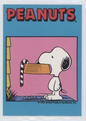 1992 ProSports Peanuts Classics no caption dated Nov 30 1989 #83 0j1a