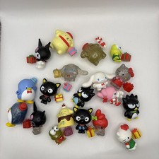 Jazwares Hello Kitty & Friends Holiday Advent Calendar Figurines 2024 Partial