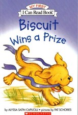 Biscuit Wins a Prize by Capucilli, Alyssa Satin