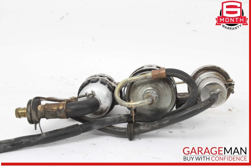 Acumulador de filtro de bomba de combustible 84-93 Mercedes W201 190E 190D 0004760521 OEM Foto 3 de 4