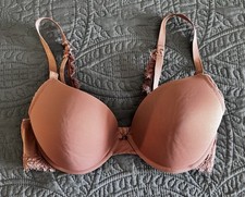 American Eagle outfitters Aerie mauve/rose Bra 36DD Excellent Condition