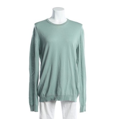 Roberto Collina Pullover 44 IT 50 Grün Sehr gut