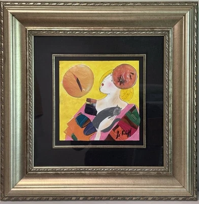 Linda Le Kinff In Art Paintings for sale | eBay