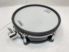 Roland PD-128 BLACK wrapped  V-Pad 12" Dual Trigger Mesh Drum Pad  PD128