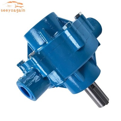 3/4'' NPT 8 Roller Pump Replacement for Hypro 7560C Farm Sprayer