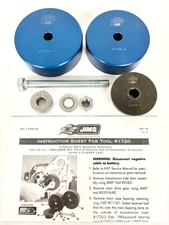 JIMS USA 1720 5-Speed Main Bearing Removal Tool 80-06 Harley-Davidson Big Twin