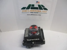 TOPWORX , DXP , DXP-M21GSEB , VALVE POSITIONER , BEACON INDICATOR , SURPLUS