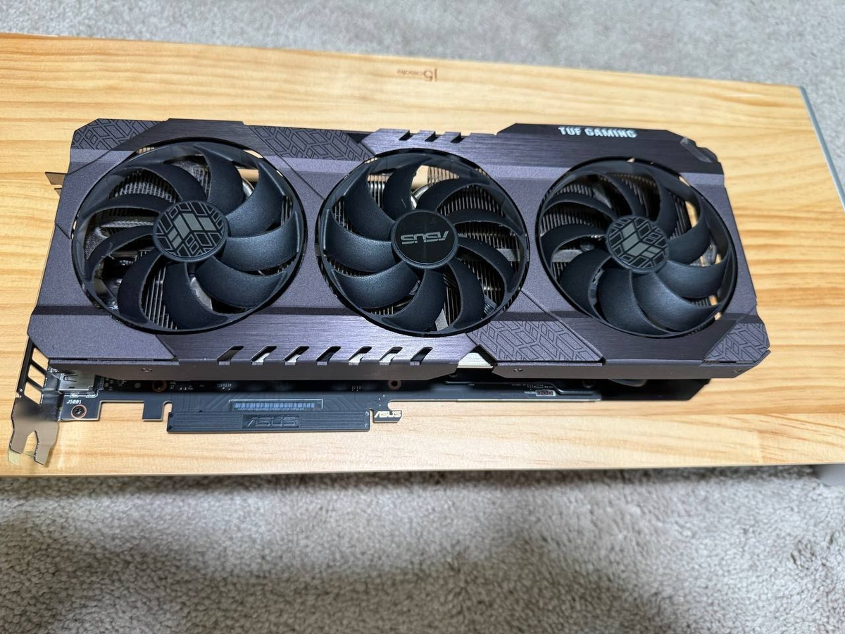 ASUS GEFORCE RTX3070 TUF=GAMING　OC8GB正規品 ASUS TUF GeForce RTX 3070 OC 8GB GDDR6 Graphics Card for sale