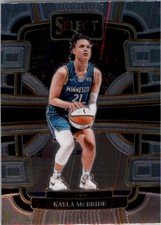 2024 Select WNBA #84 Kayla McBride - BSK