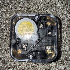 Siemens QPL32.020M00 Pressure Switch