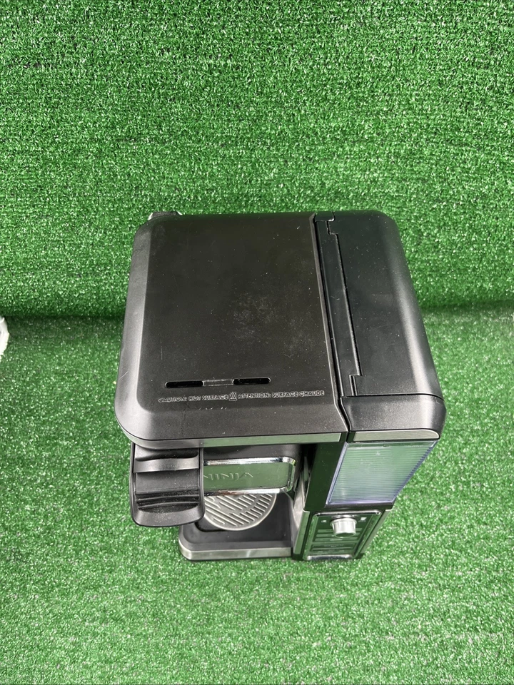 Ninja Coffee Bar System CF110 30 Coffee Maker Froth Attachment Adjustable Height - Image 3 of 4