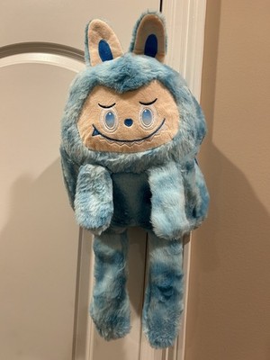 NEW LARGE MONSTERS BACKPACKS FLUFFY COMES IN DIFFERENT COLORS