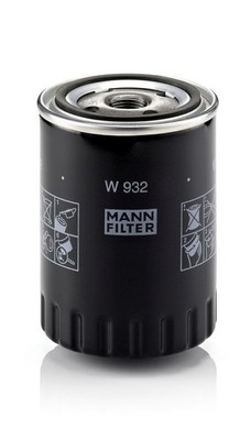MANN-FILTER Ölfilter W 932 für RENAULT