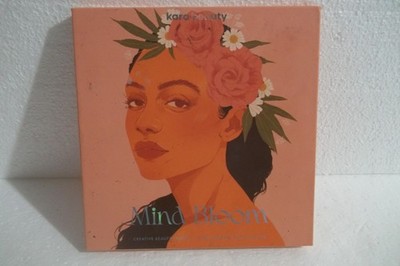 Kara Beauty Mind Bloom Beauty Pallette