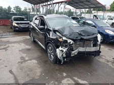 Used Left Tail Light Assembly fits: 2017 Nissan Murano quarter panel mounted Lef