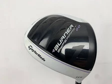 TaylorMade Burner Superfast 2.0 Driver HT Matrix Ozik XCON-4.8 Ladies RH
