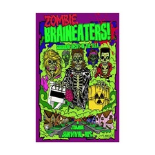 Exalted Funeral Horror RPG Zombie Braineaters! Suburban Decay in the U.S. New