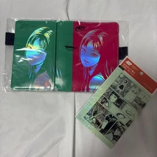 NEW Hobonichi Junji Ito Tomie Smirk A6 Original size planner cover and pad Techo