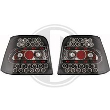 DIEDERICHS DESIGNRÜCKLEUCHTENSATZ 2213990 FÜR VW