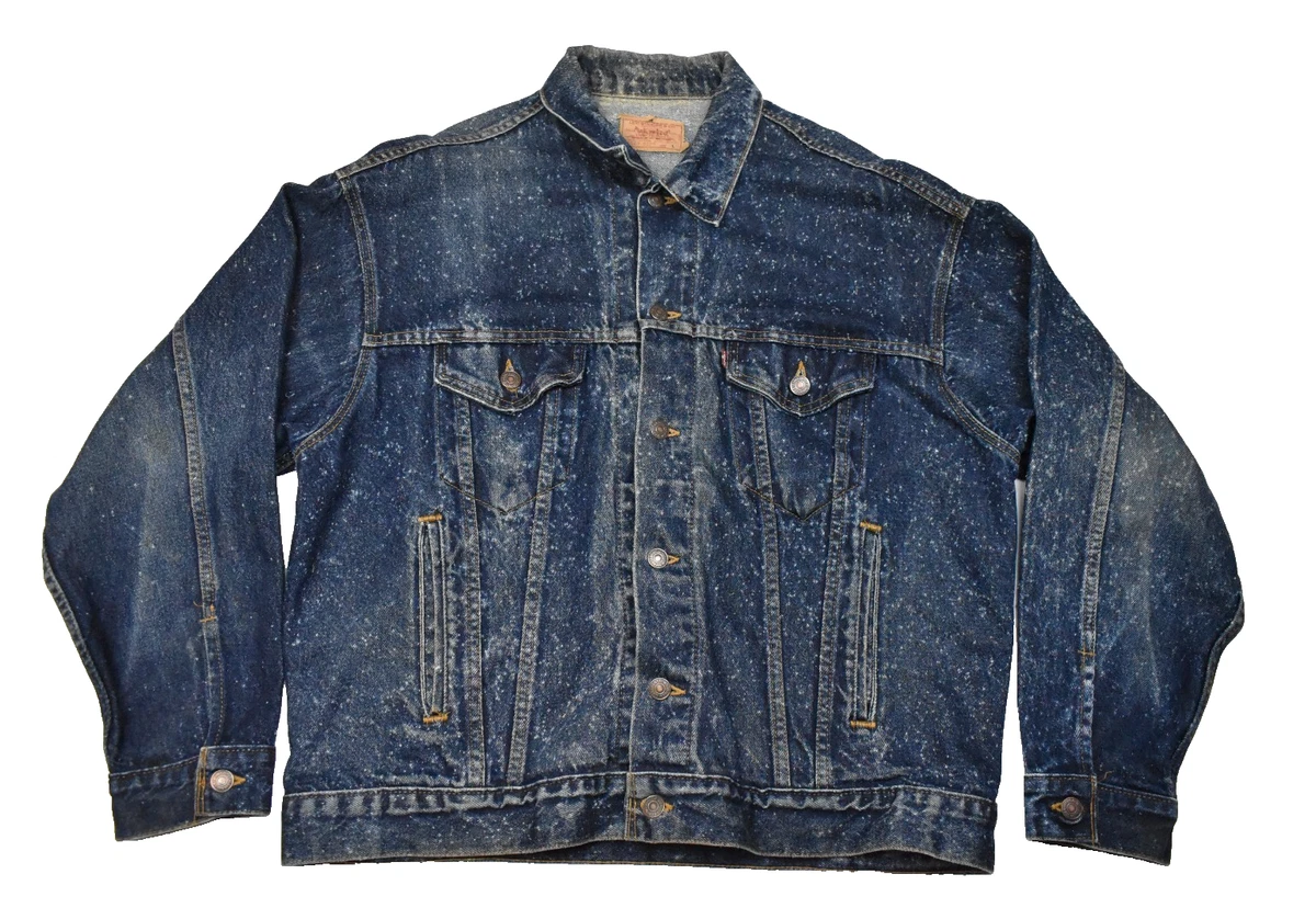 Vintage Levis Denim Jacket for sale | eBay UK