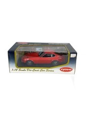 Kyosho 1/18 Nissan Fairlady Z-L S30 Red Datsun 240Z Diecast Car Model 08211R