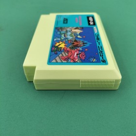 Famicom Software Model Number Bokosuka Wars Ascii FJG82