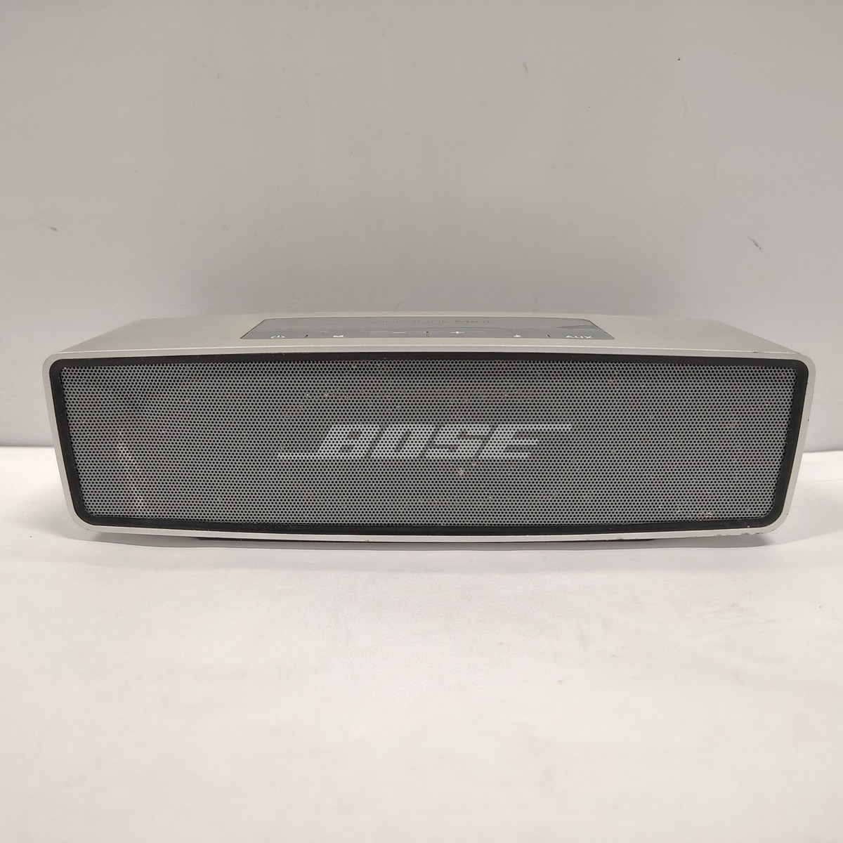 Bose SoundLink Mini Portable Bluetooth Speaker w/ Charging Cradle