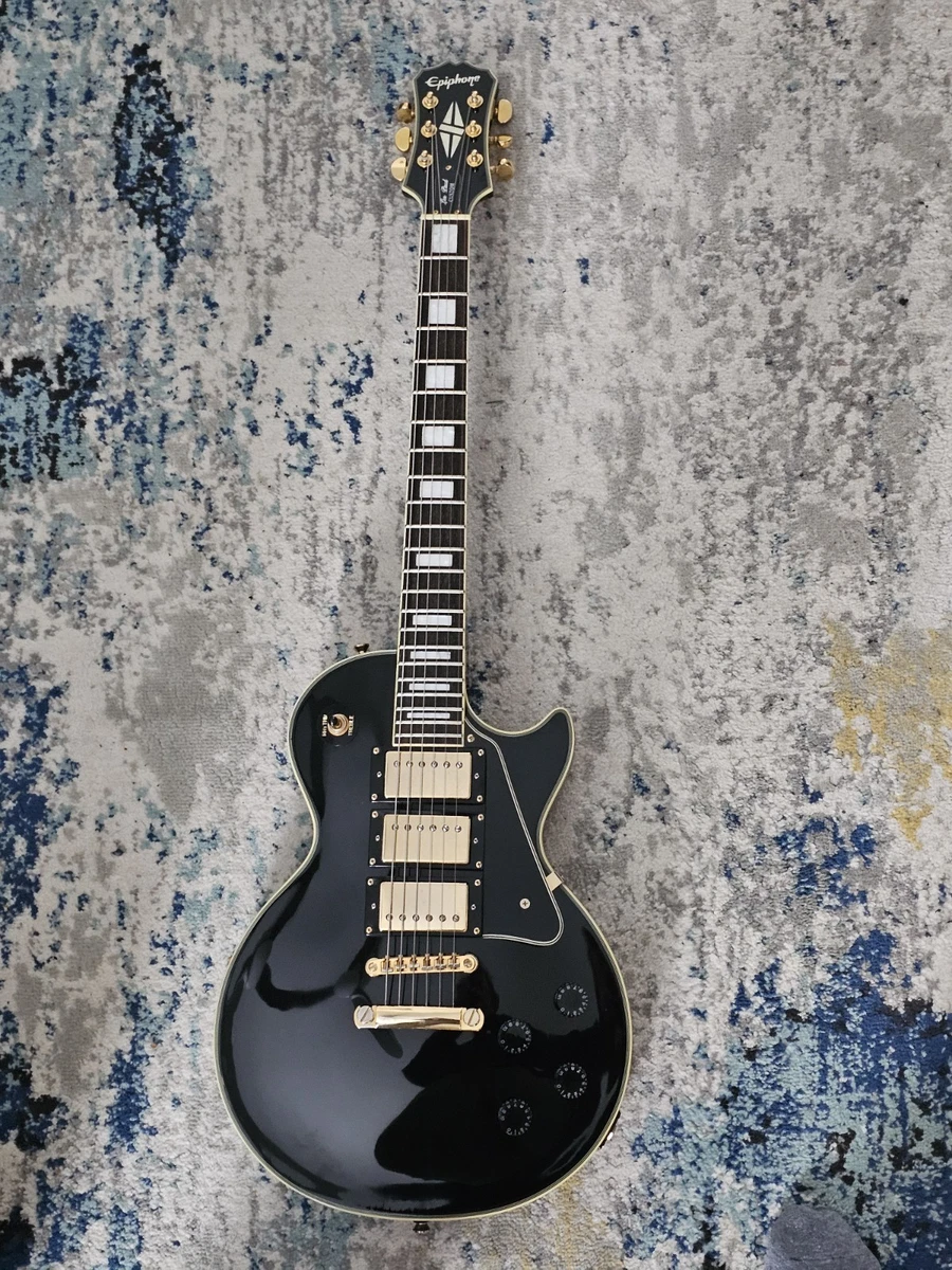 Epiphone Black Beauty for sale | eBay