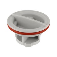 Aeg Electrolux Zanussi Juno Kappe Deckel 4006045613 FüR KlarspüLer Dosiereinheit