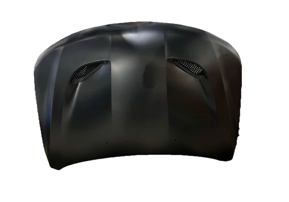 For 2011-2021 Jeep Grand Cherokee SRT Aluminum Hood Foto 3 de 4