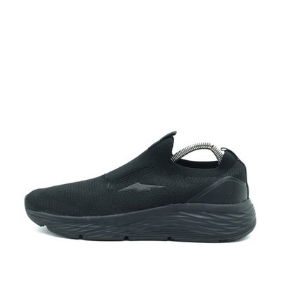 Avia Herren Arch Support Slip-On Sportschuhe Schwarz Running Sneaker EU 40.5